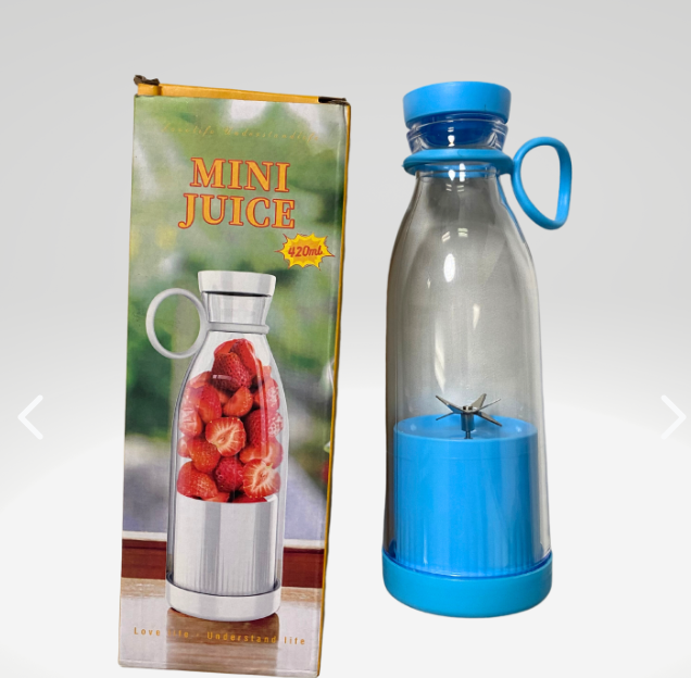 Portátil Mini Licuadora